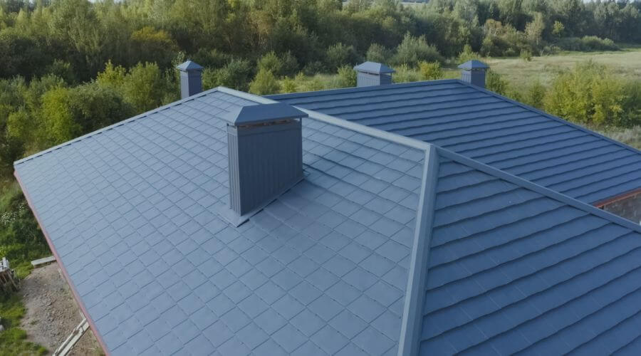 Residential Roof Installation in Chickasha, OK